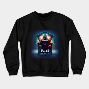 Cyber Intrusion Crewneck Sweatshirt